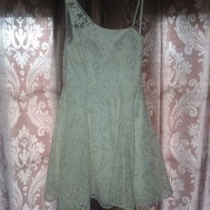 Homecoming dress